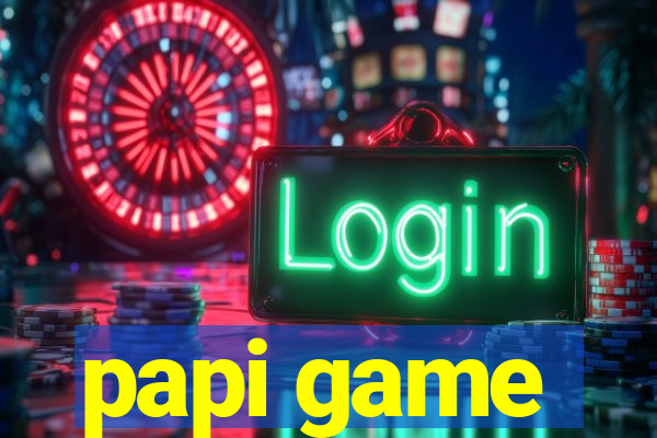 papi game